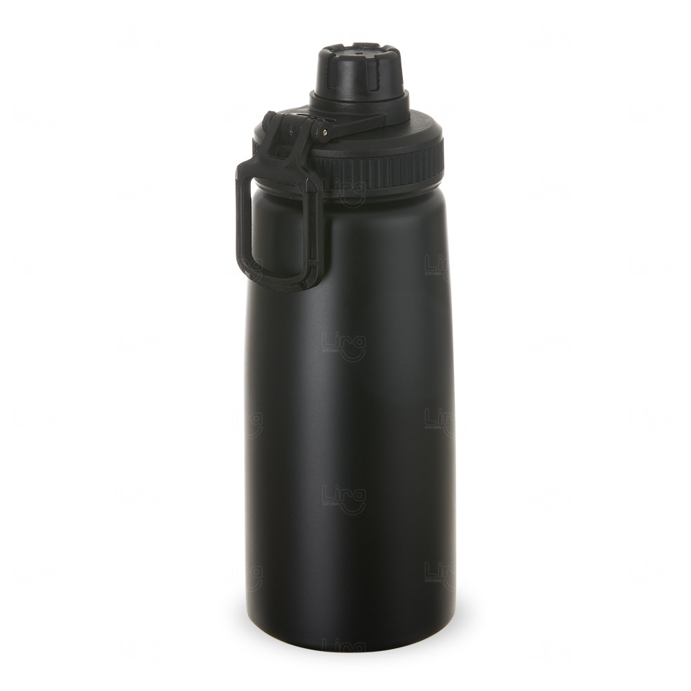 Squeeze de Metal Inox 750ml Personalizada 