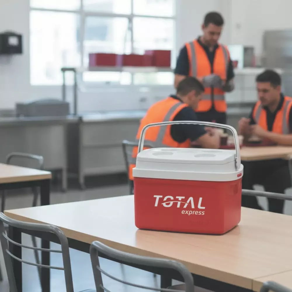 Caixa Térmica Personalizada - 12L 