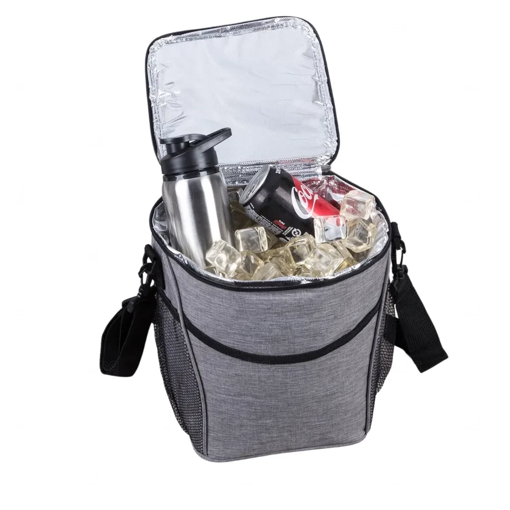 Bolsa Térmica 12L em Poliéster Personalizada 