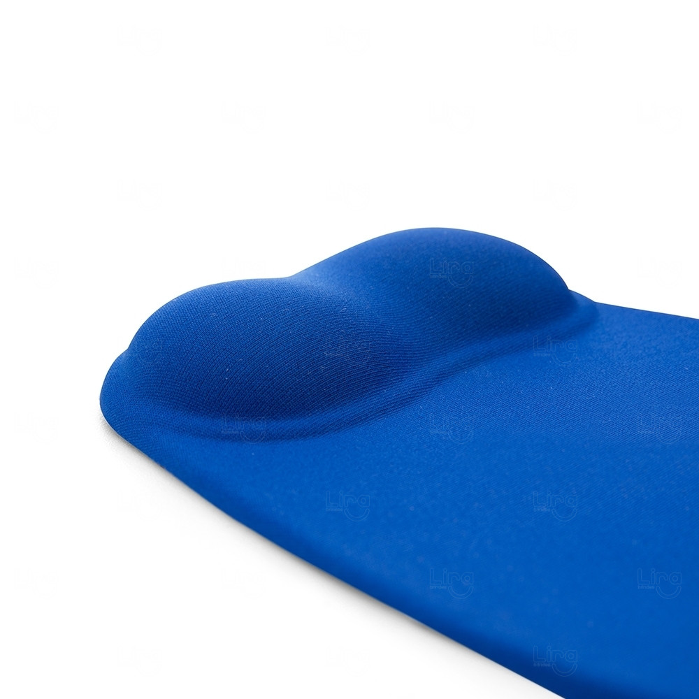 Mouse Pad com Apoio em Silicone Personalizado 