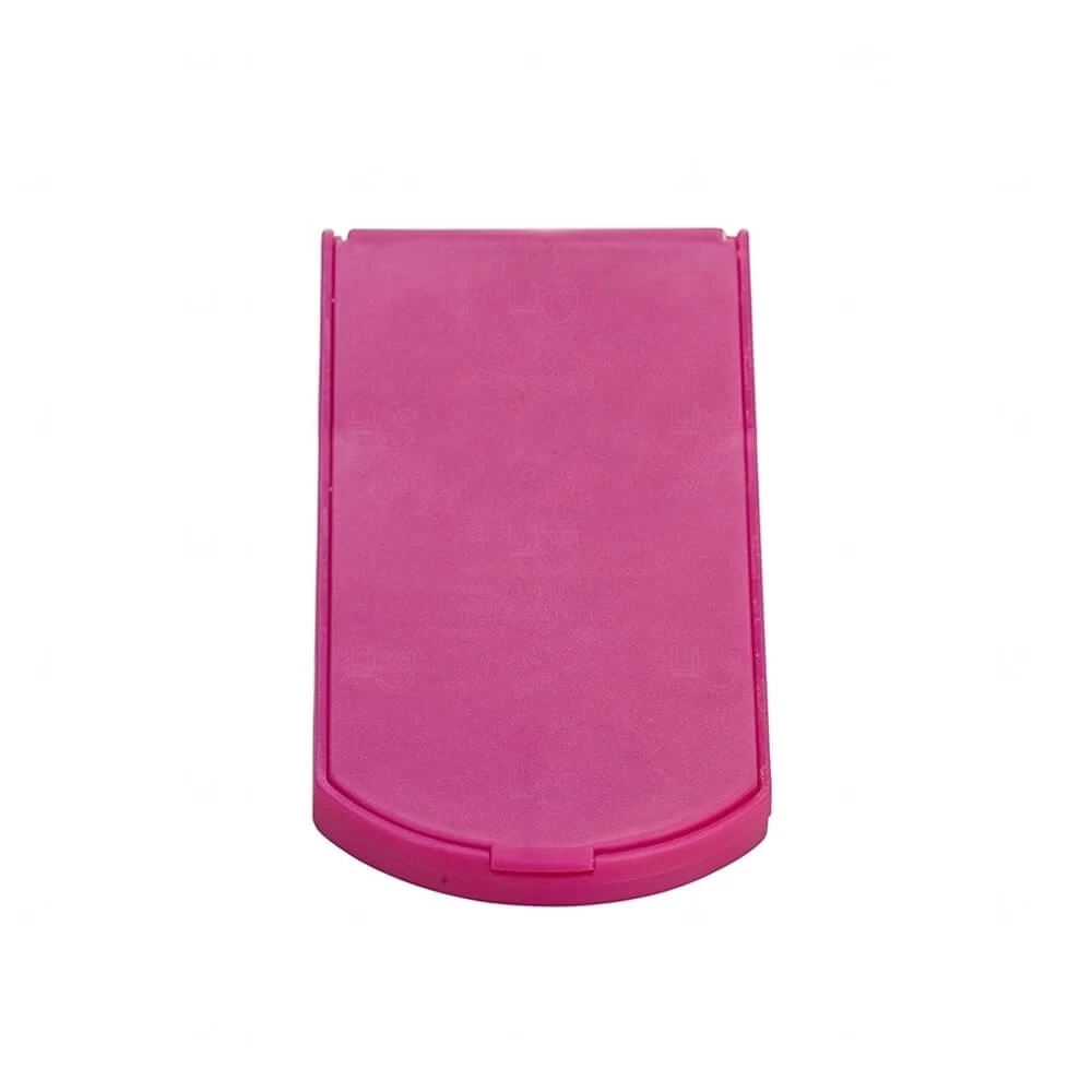 Espelho de Bolso Personalizado - 10 x 5,5 cm 