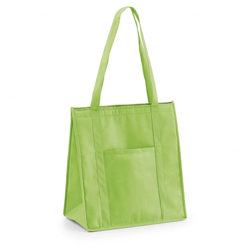 Sacola Térmica 10 Litros Personalizada Verde