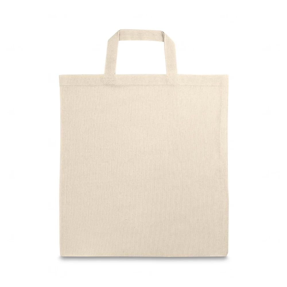 Sacola 100% Algodão Personalizada -  41 x 37 cm 
