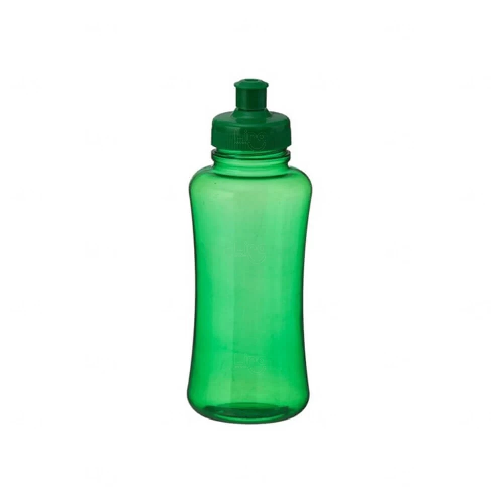 Squeeze Plástico em PVC 550ml Personalizado 