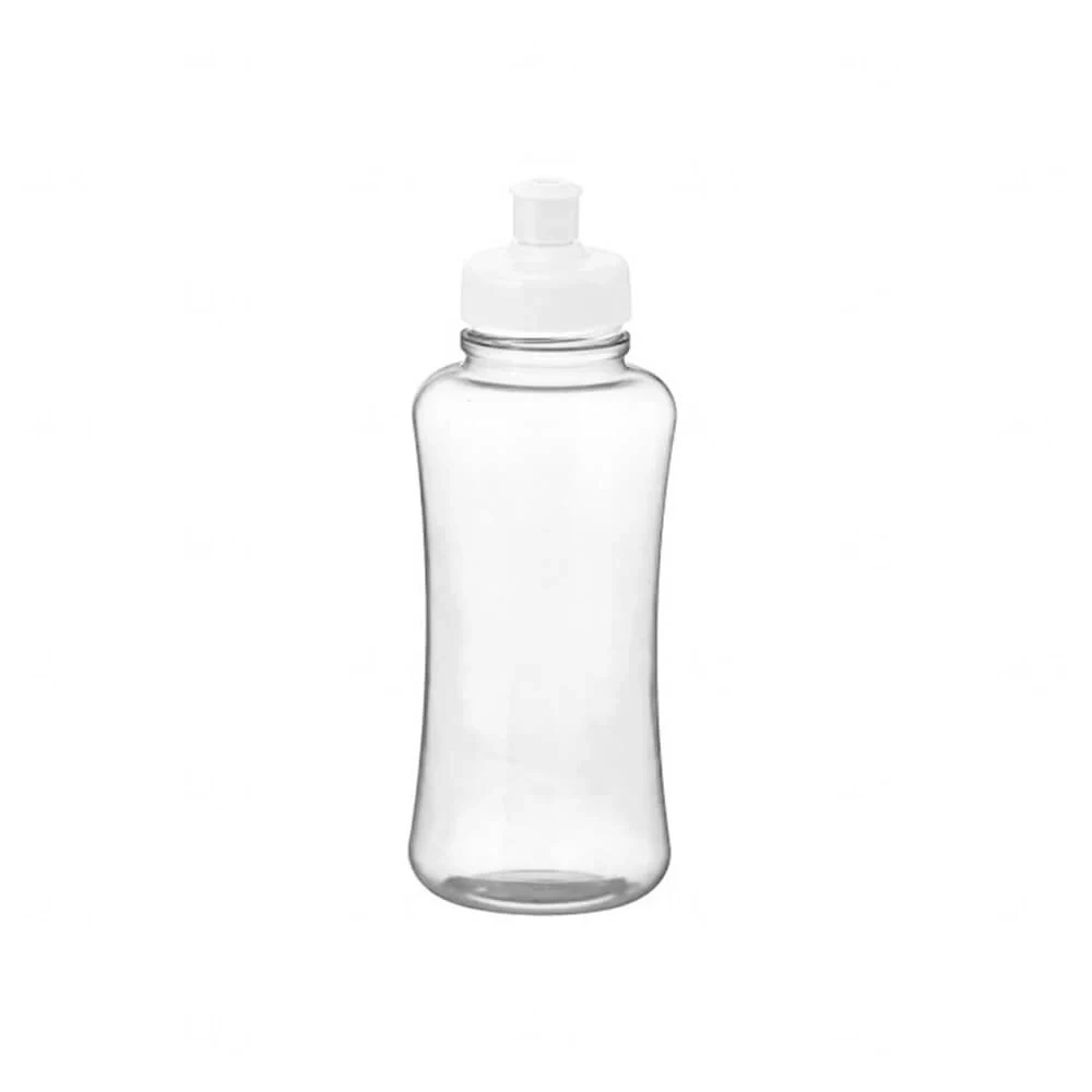 Squeeze Plástico em PVC 550ml Personalizado 