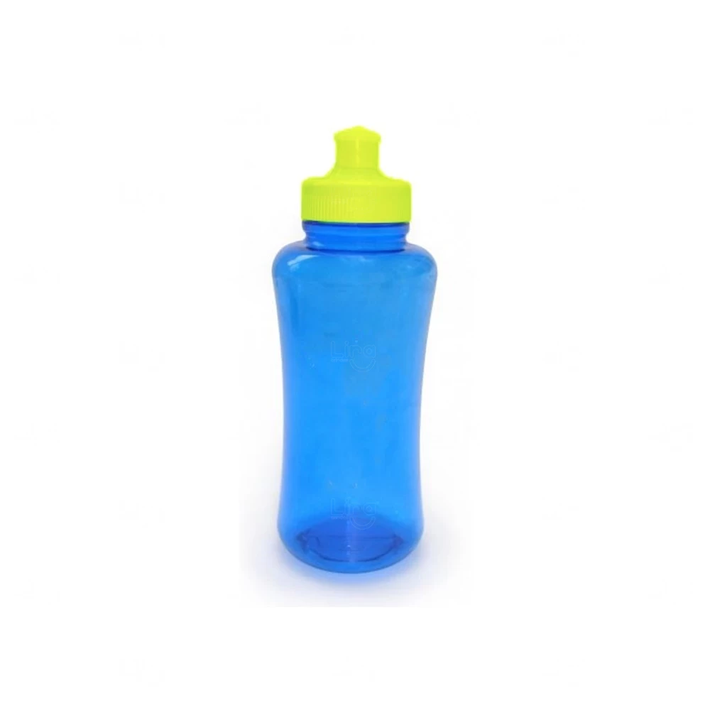 Squeeze Plástico em PVC 550ml Personalizado 