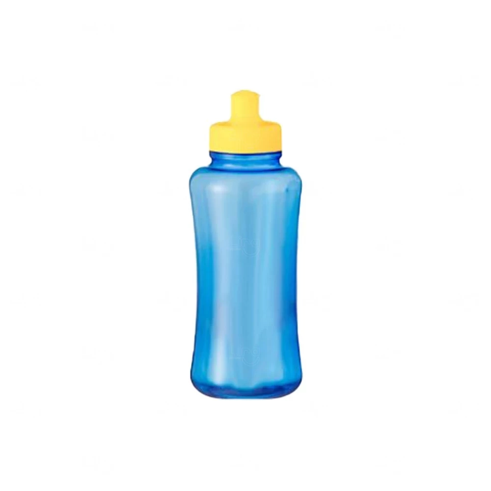Squeeze Plástico em PVC 550ml Personalizado 