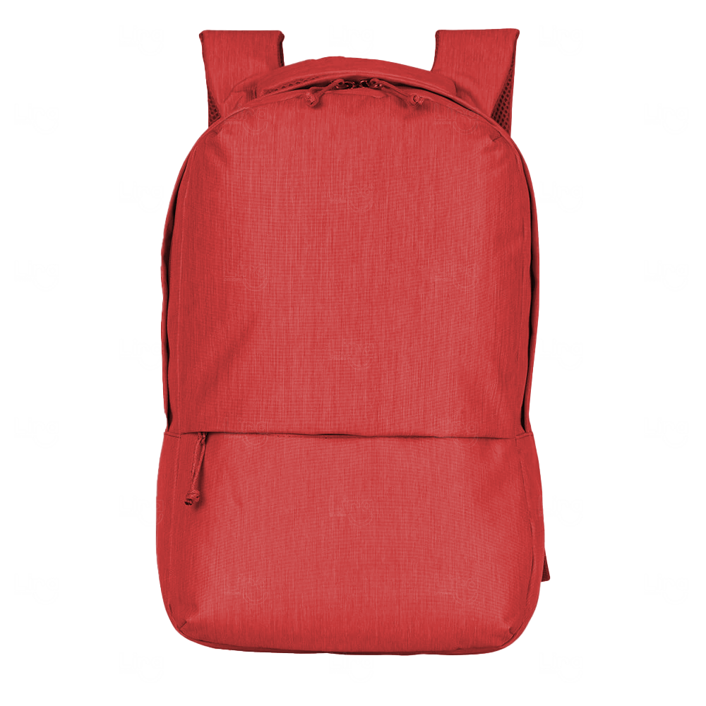 Mochila em Nylon Personalizada Vermelho