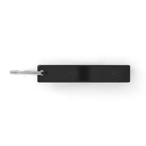 Chaveiro de Metal com Abridor de Garrafas Personalizado 