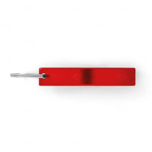 Chaveiro de Metal com Abridor de Garrafas Personalizado 
