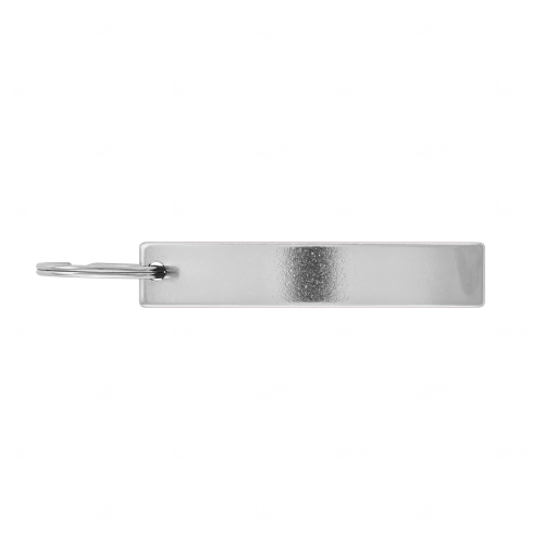 Chaveiro de Metal com Abridor de Garrafas Personalizado 