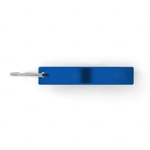 Chaveiro de Metal com Abridor de Garrafas Personalizado 