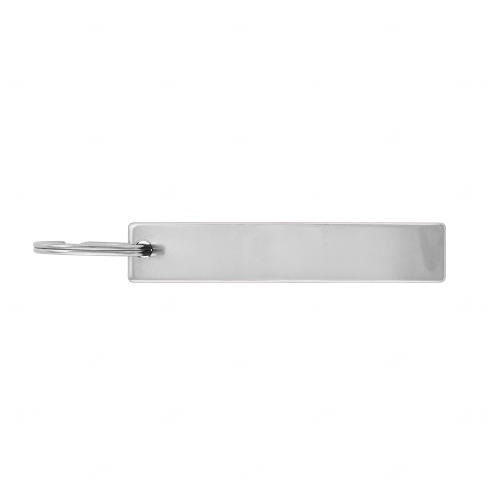 Chaveiro de Metal com Abridor de Garrafas Personalizado 