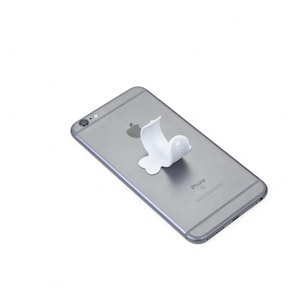 Suporte de Celular Flexível em Silicone Personalizado 