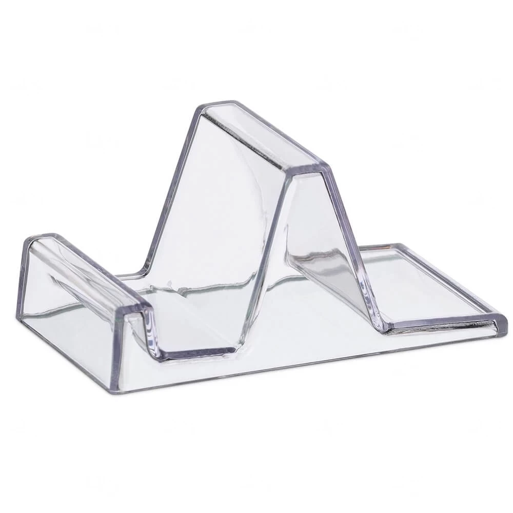 Suporte para Celular em Acrílico Personalizado Transparente