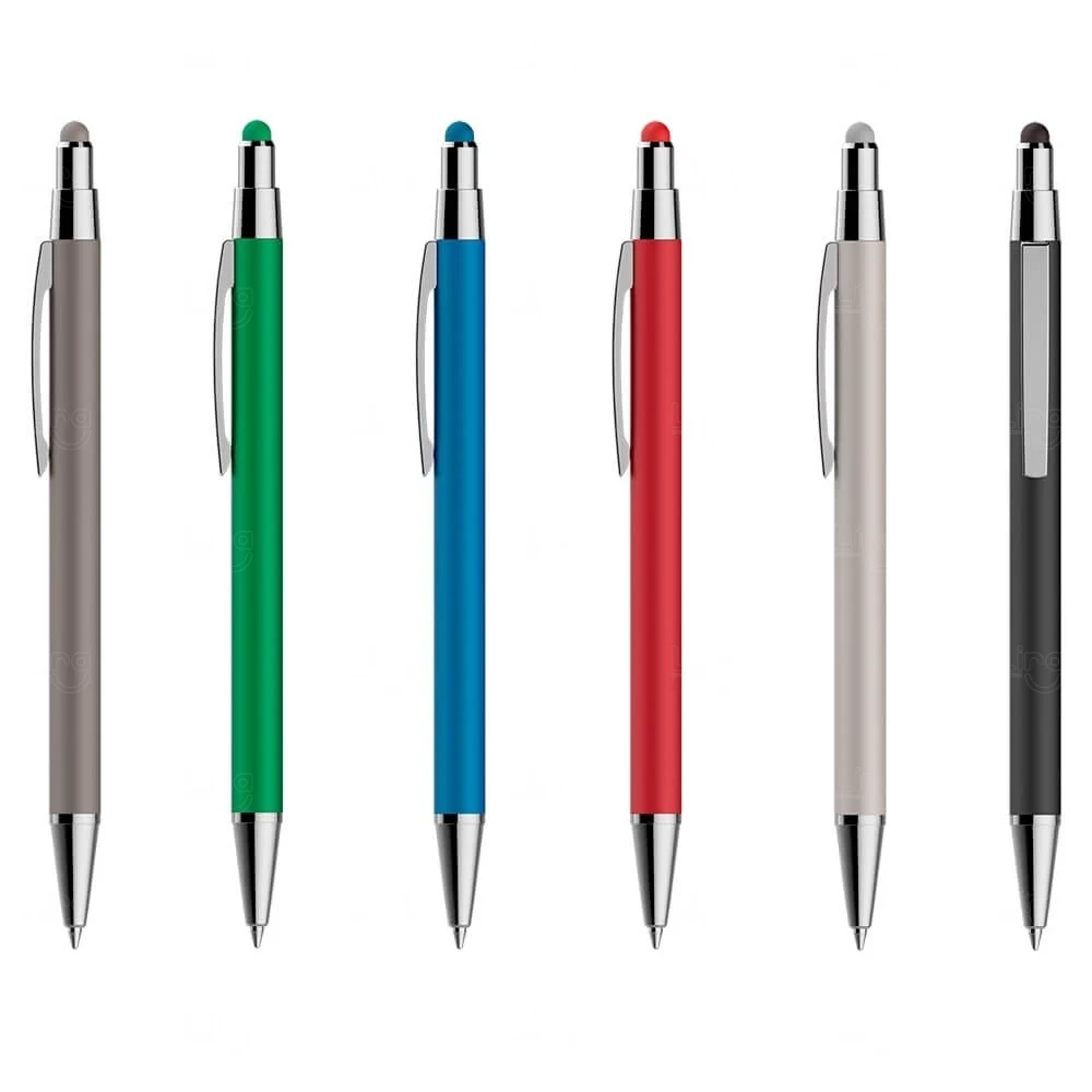 Caneta de Metal com Touch Screen Personalizada 
