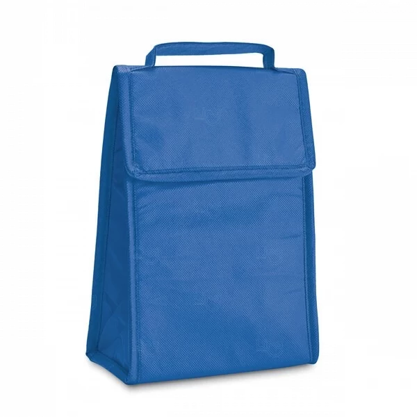 Bolsa Térmica Dobrável 3L Personalizada Azul