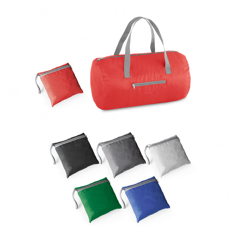 Bolsa Tectel Esportiva Dobrável Personalizada 