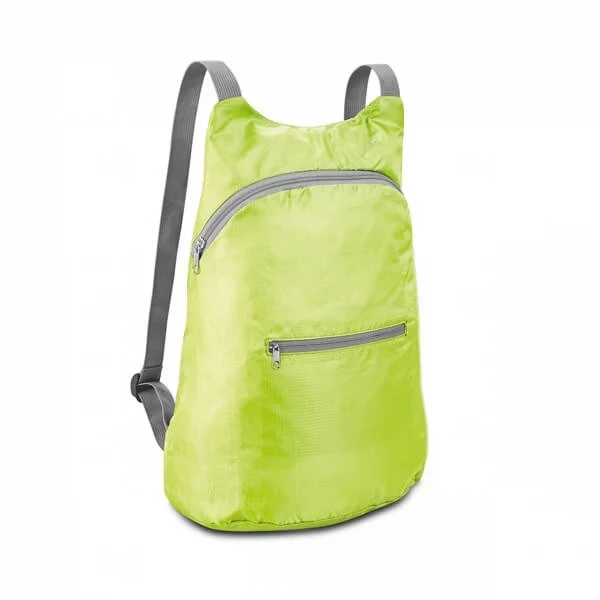 Mochila Dobrável 8 Litros Personalizada 
