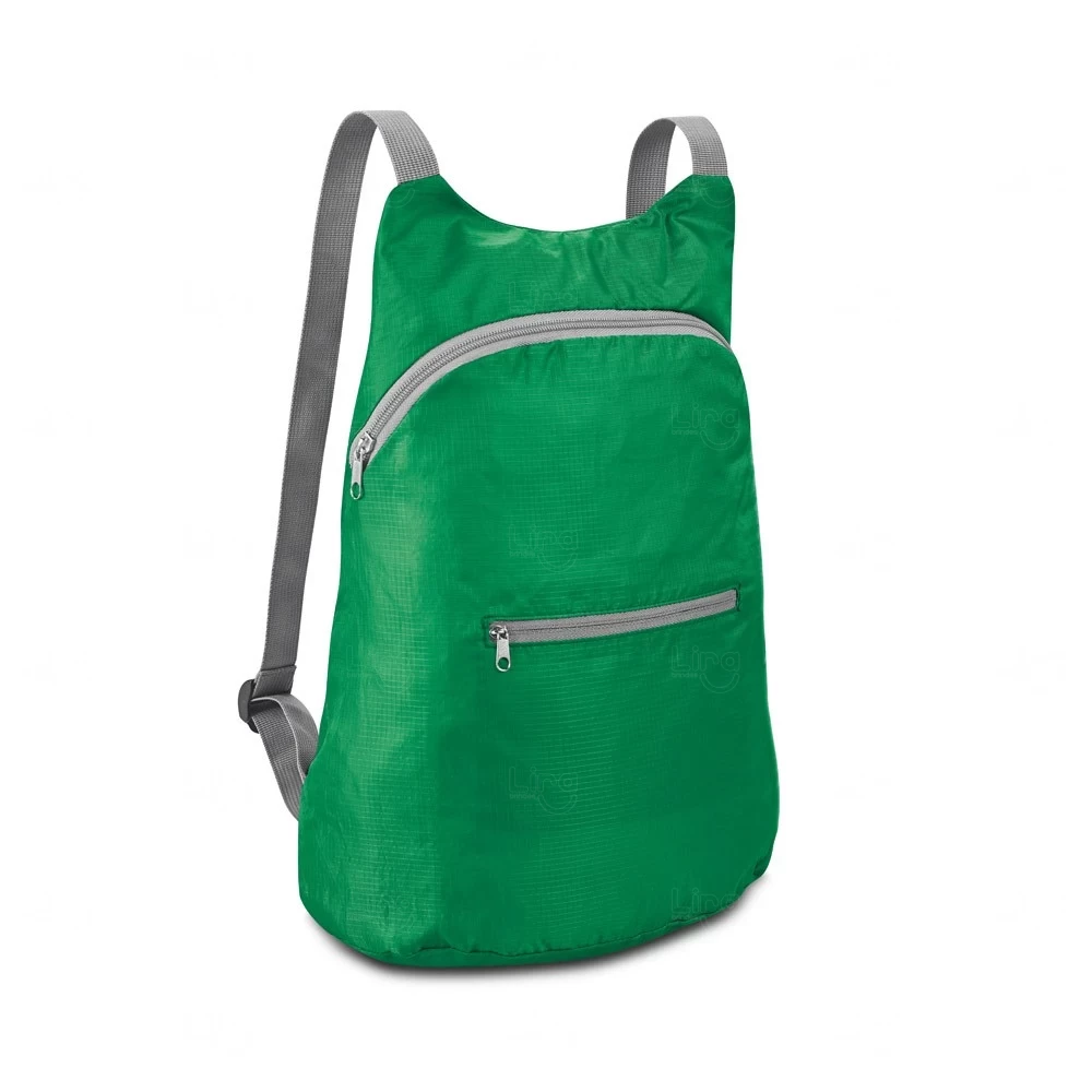 Mochila Dobrável 8 Litros Personalizada 