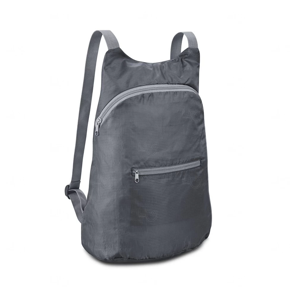 Mochila Dobrável 8 Litros Personalizada 
