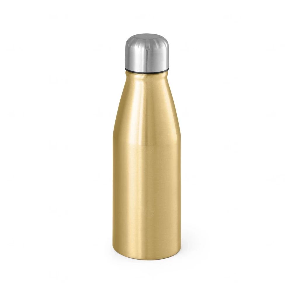 Garrafa de Alumínio 500ml com Tampa Inox Personalizada 