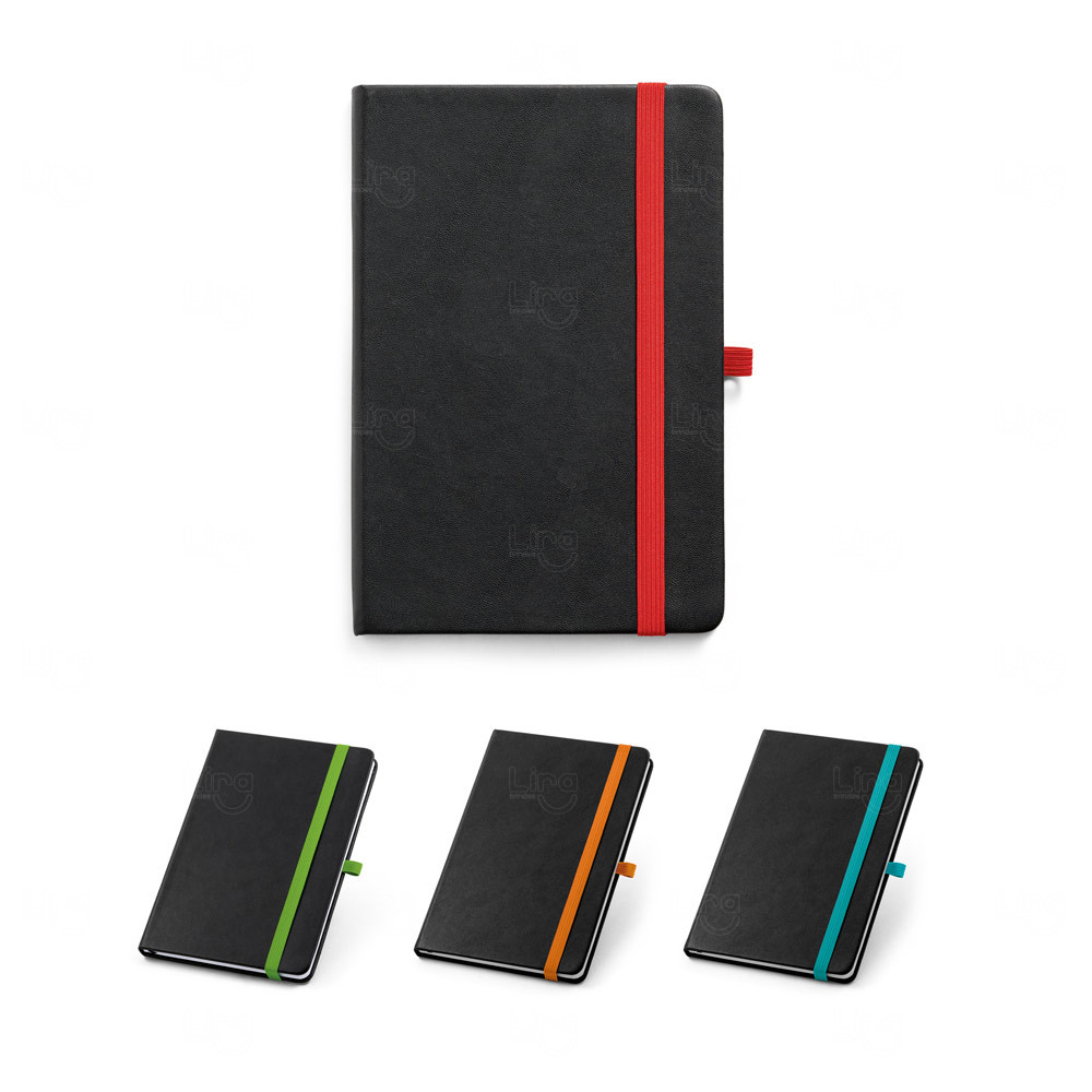 Moleskine A5 Capa Dura Personalizado - 21 x 14 cm 