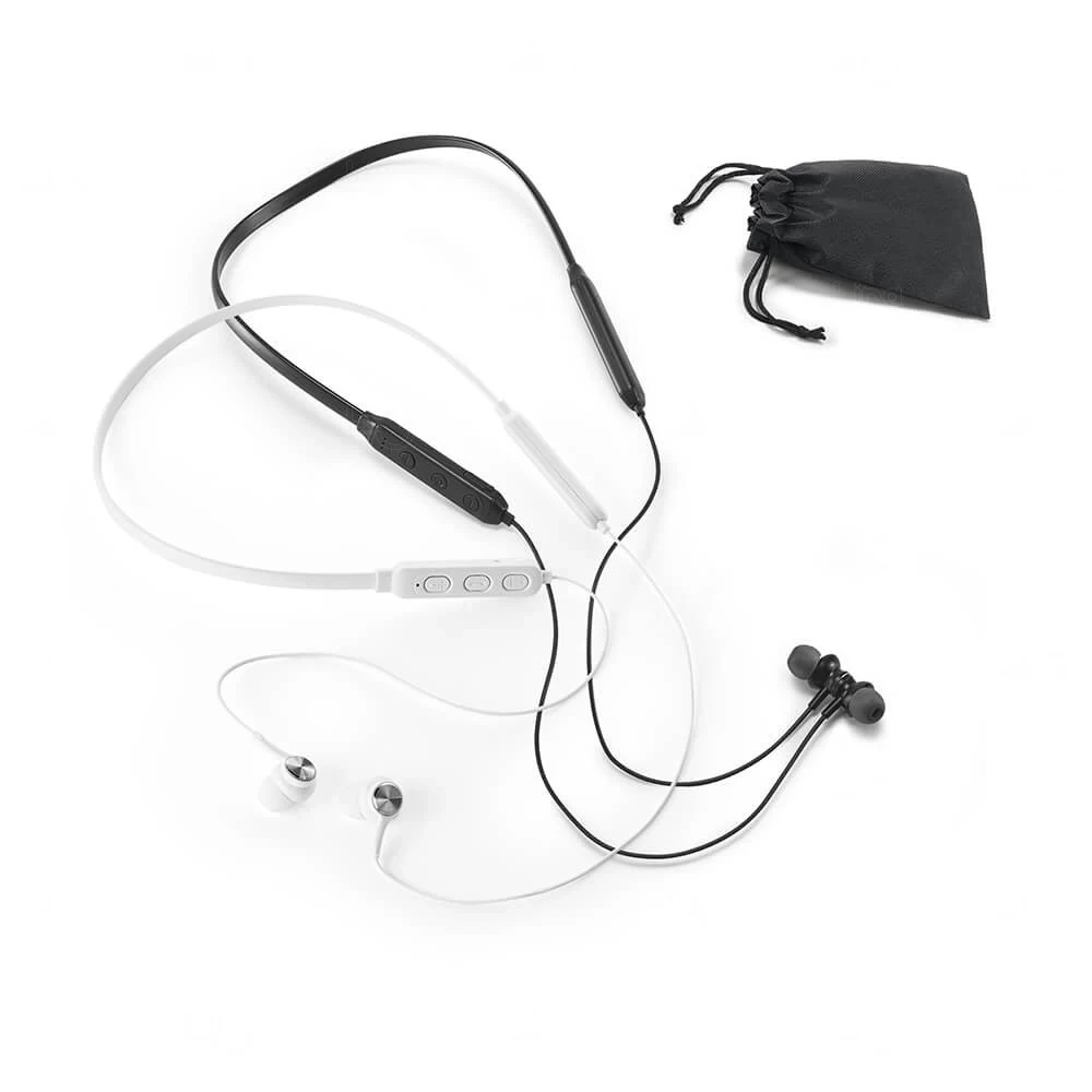 Fone de Ouvido para PC com Bluetooth Personalizado 
