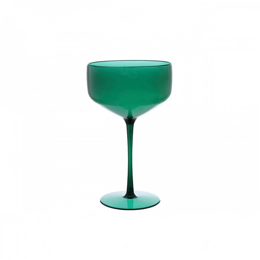 Taça Coupe 390ml Plástica Personalizada 