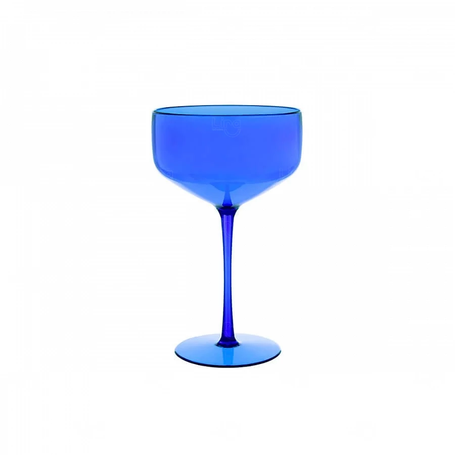 Taça Coupe 390ml Plástica Personalizada 