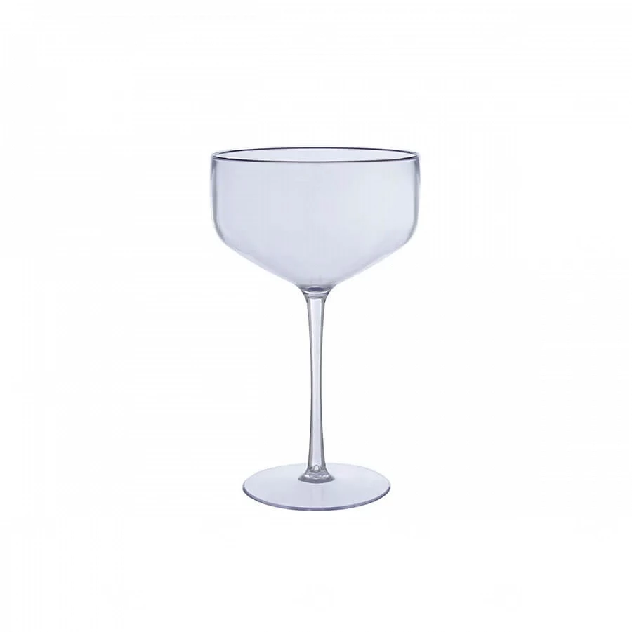 Taça Coupe 390ml Plástica Personalizada 