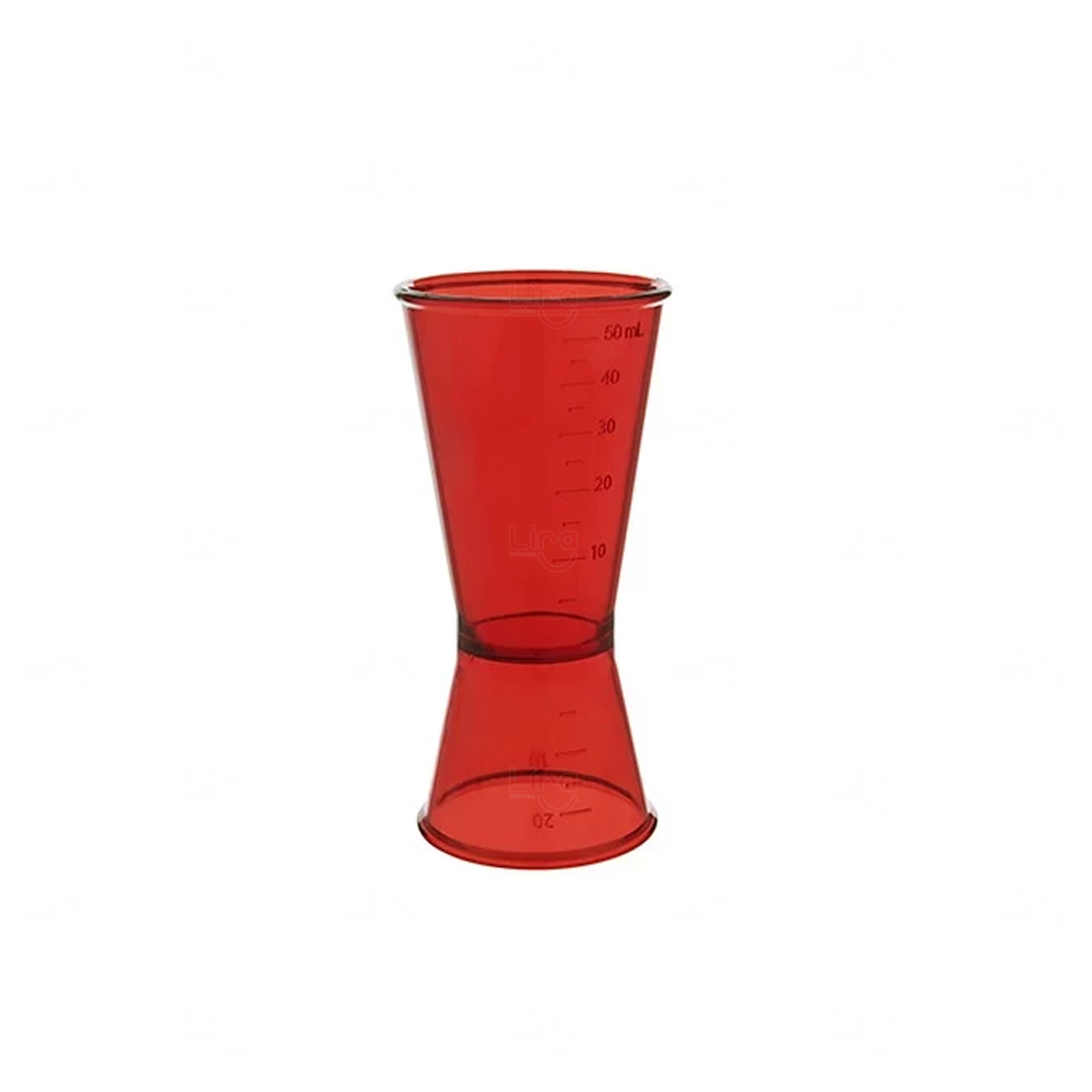 Dosador De Bebidas Personalizado - 60ml 