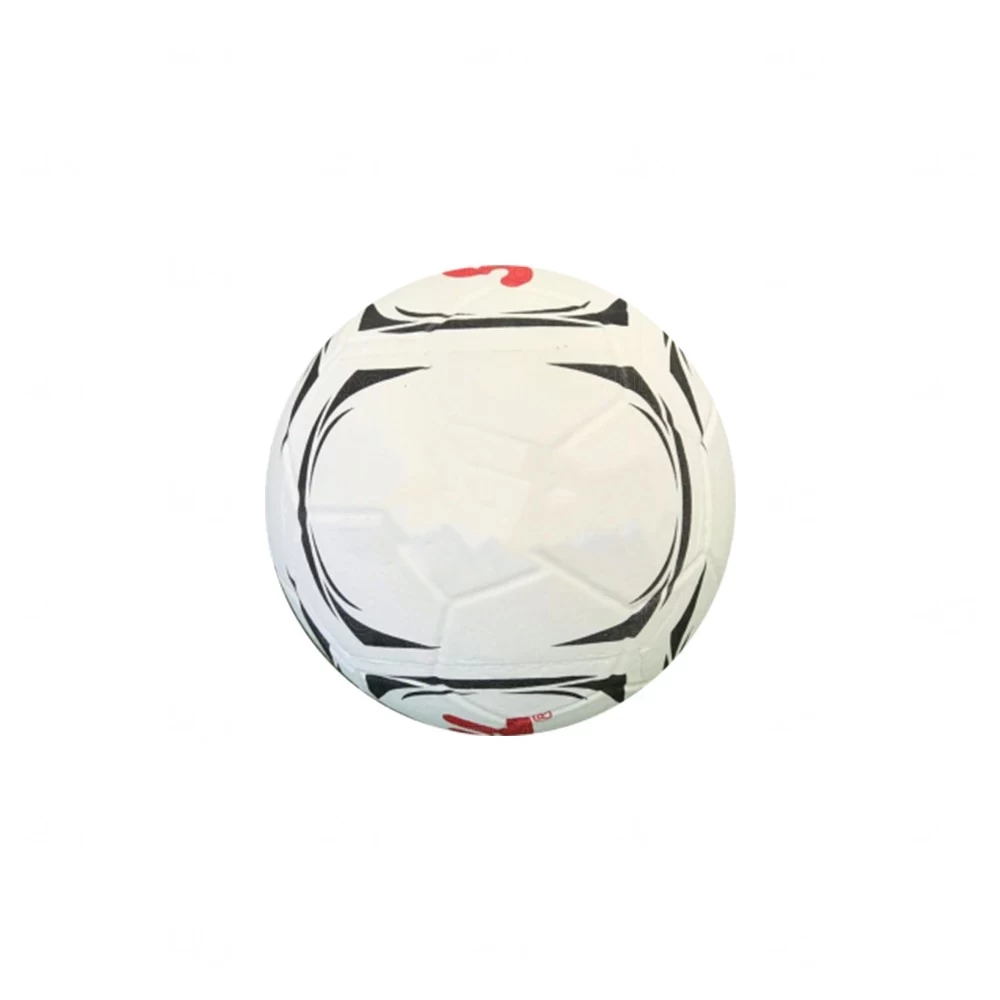 Bola de Futebol 360 Recreativa em E.V.A. Branco