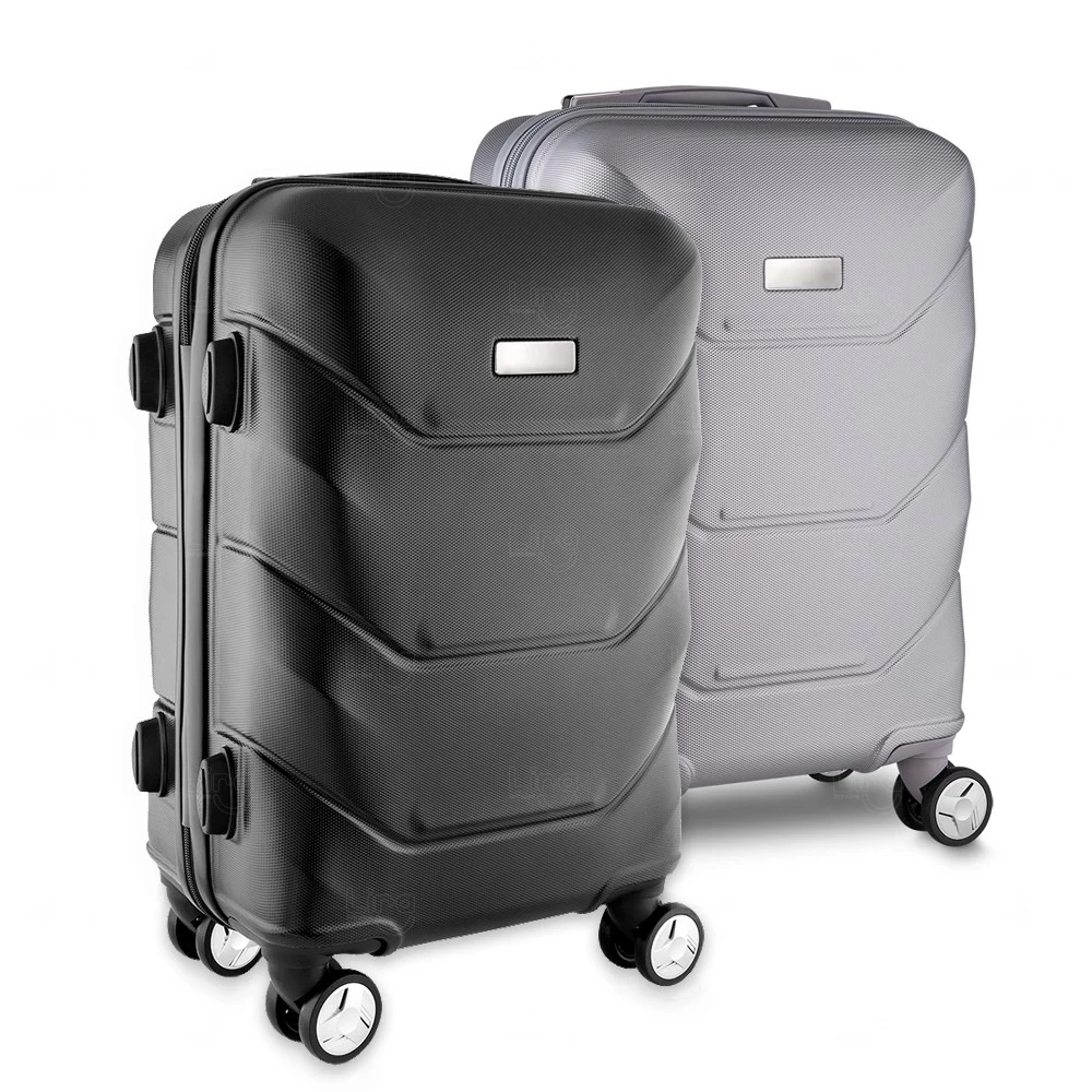 Mala de Bordo 37L com Rodinhas Personalizada 