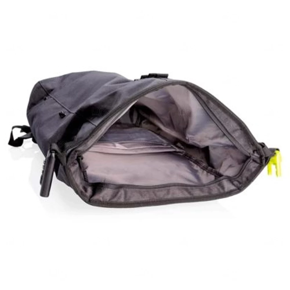 Mochila Antifurto Resistente à água Personalizada 