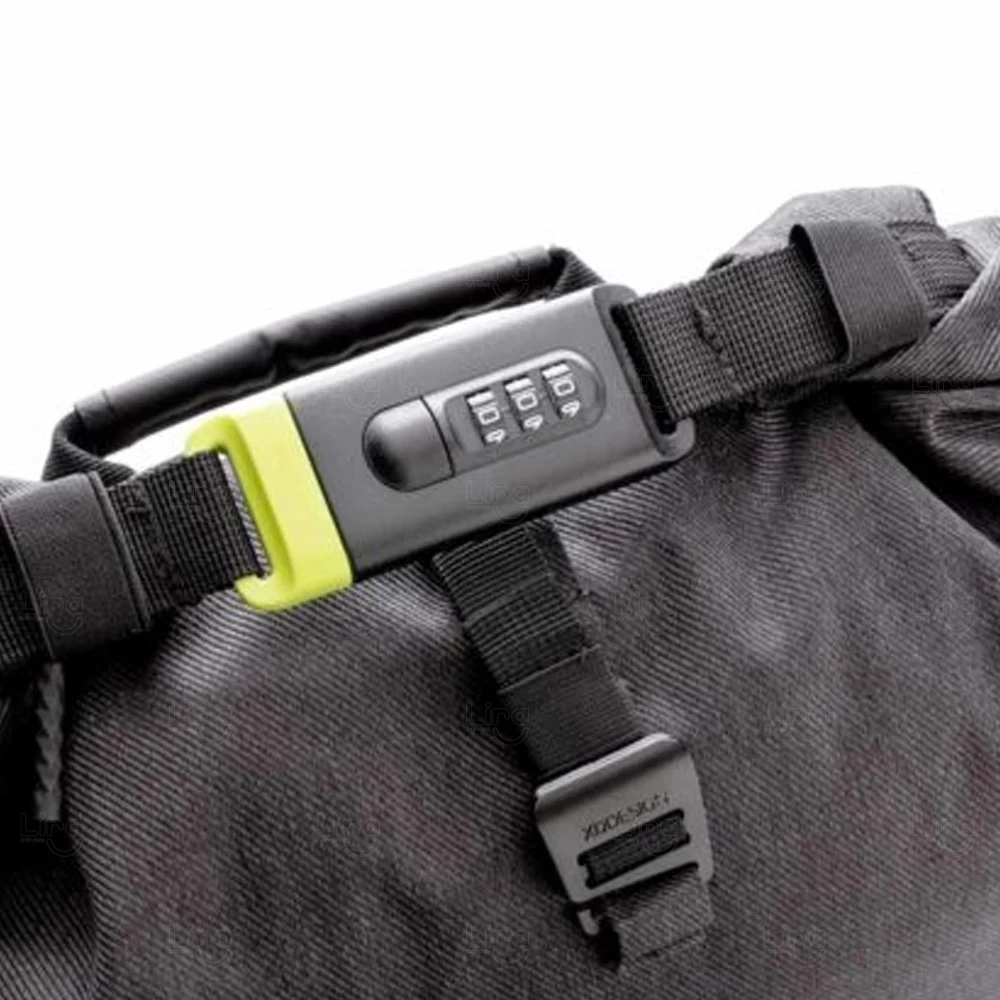 Mochila Antifurto Resistente à água Personalizada 