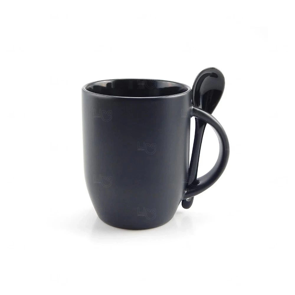 Caneca Colher Mágica 325ml Personalizada 