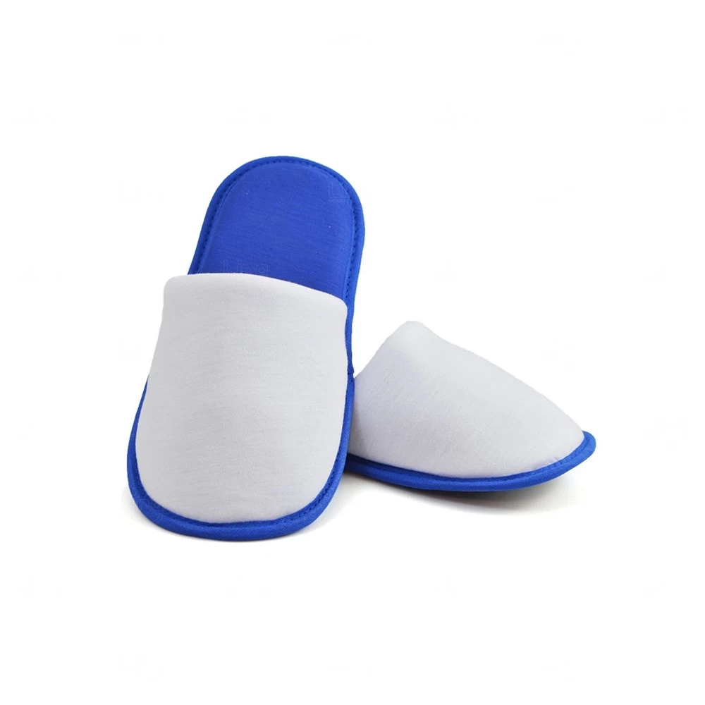 Pantufa Personalizada Azul