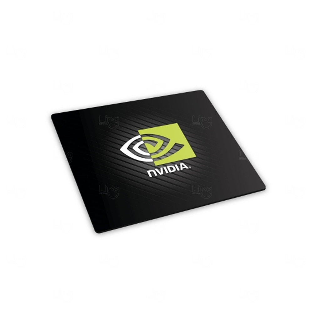 Mouse Pad em Neoprene 100% Sublimado - 21 x 18cm 