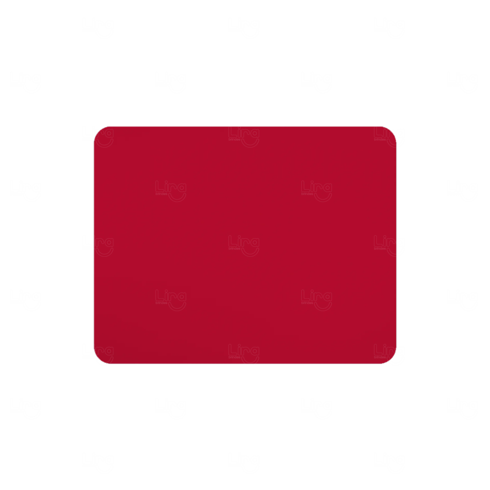 Mouse Pad em Neoprene 100% Sublimado - 21 x 18cm 