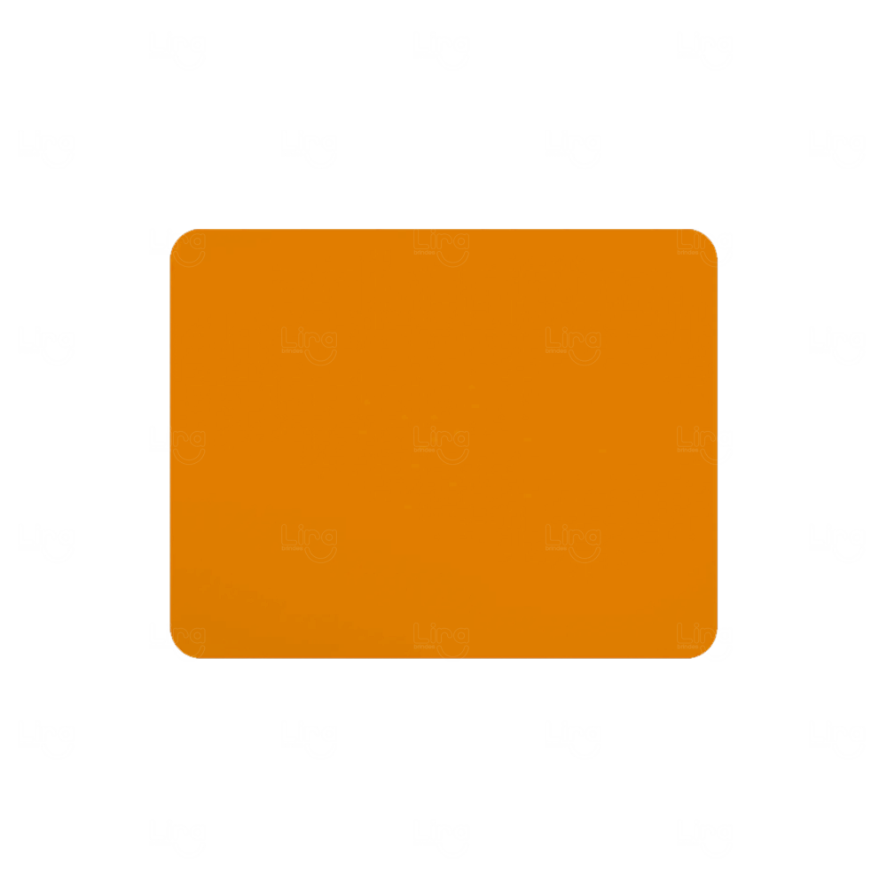 Mouse Pad em Neoprene 100% Sublimado - 21 x 18cm 