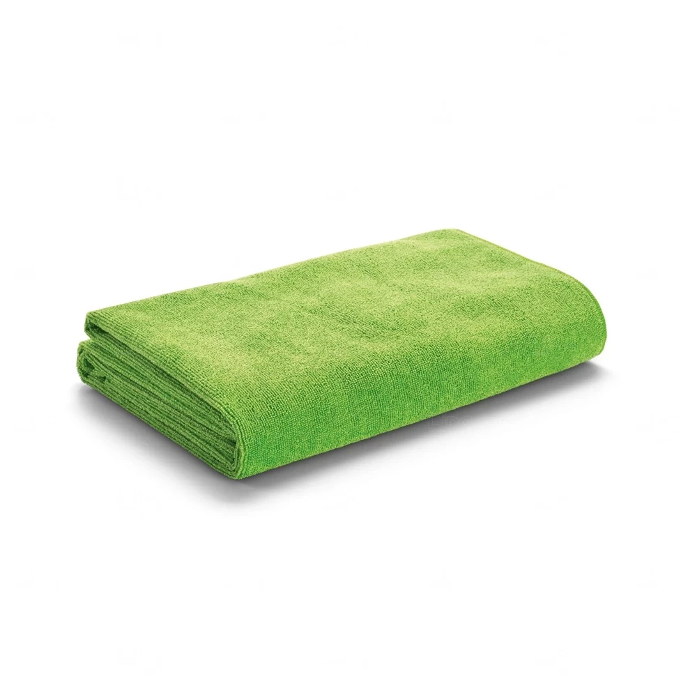 Toalha de Praia e Sacola Personalizada Verde