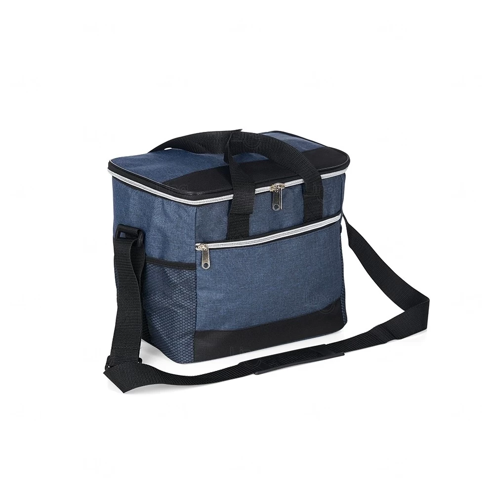 Bolsa Térmica 15L Personalizada Azul
