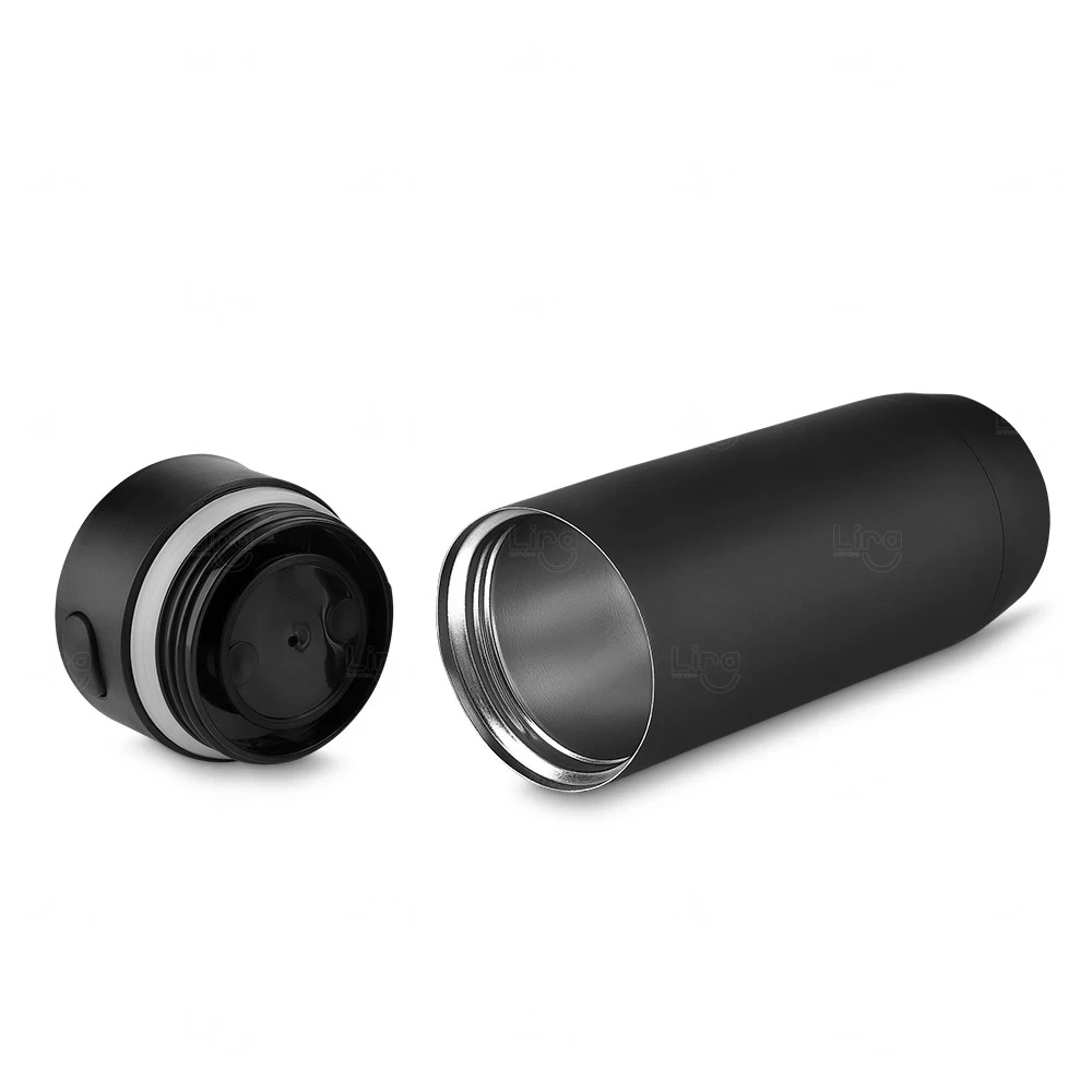Copo Personalizado Inox Parede Dupla - 450ml 