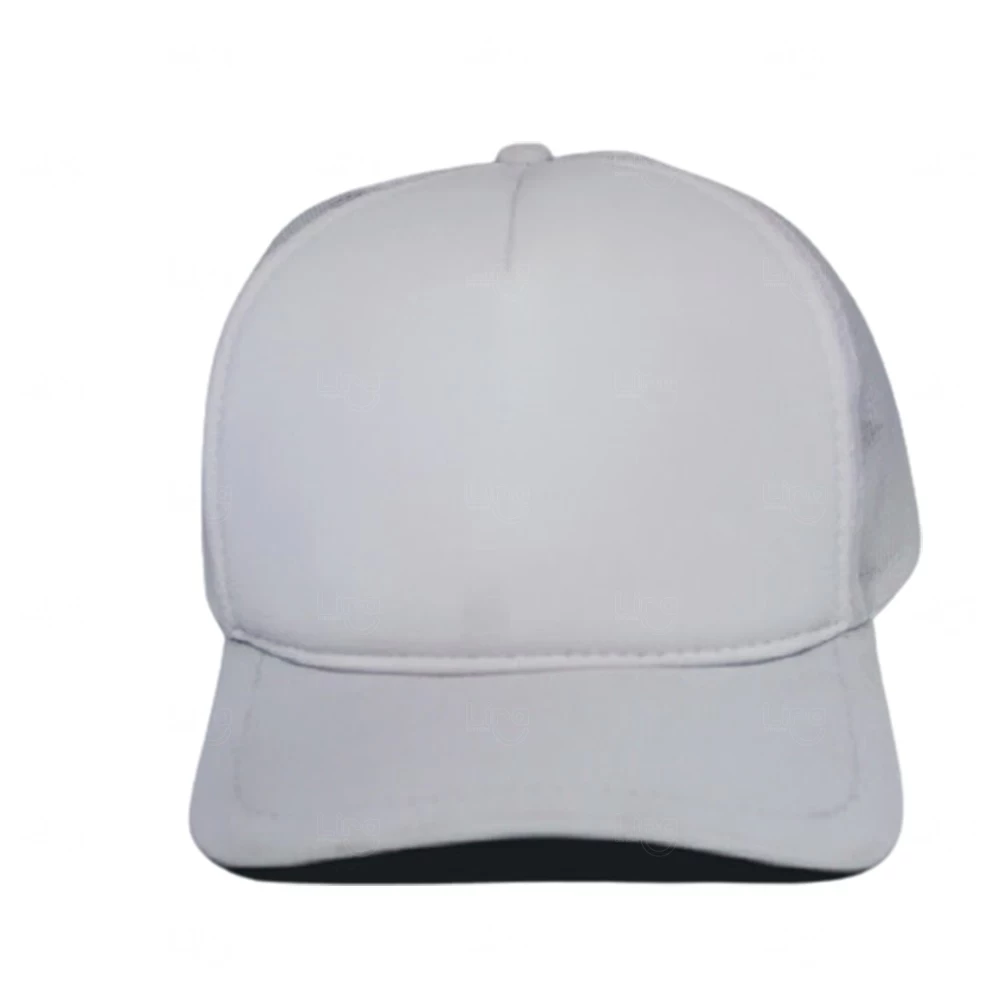 Boné Trucker Personalizado Branco