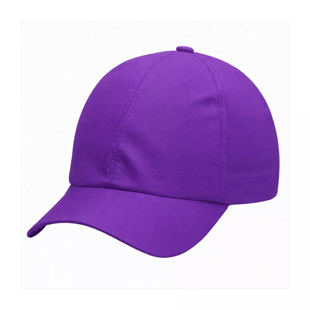 Boné em Microfibra Personalizado Roxo