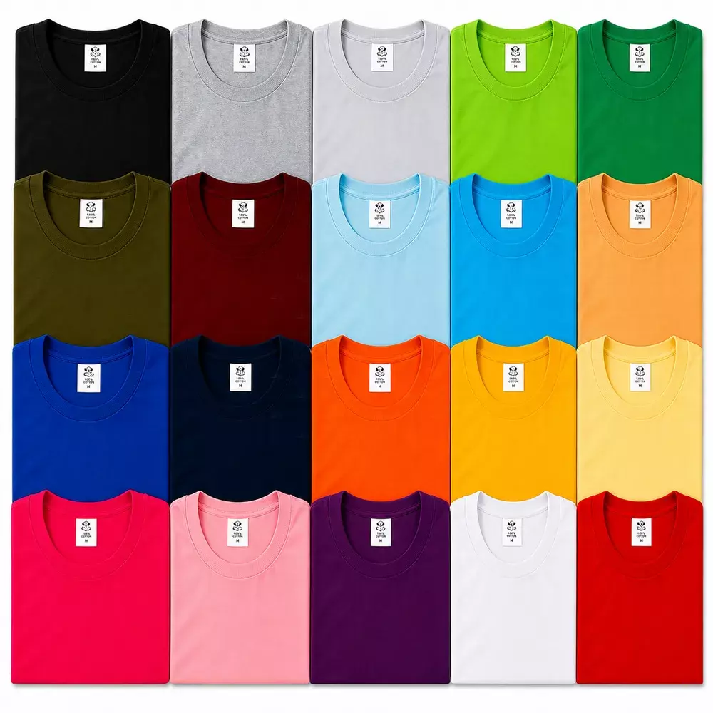 Camiseta Baby Look 100% Algodão Personalizada 