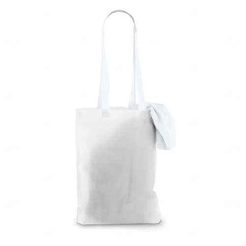 Kit Praia Toalha e Sacola Personalizada 