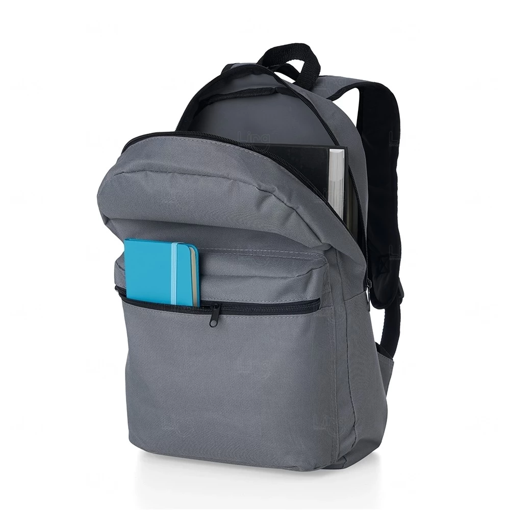Mochila em Nylon 17L Personalizada 