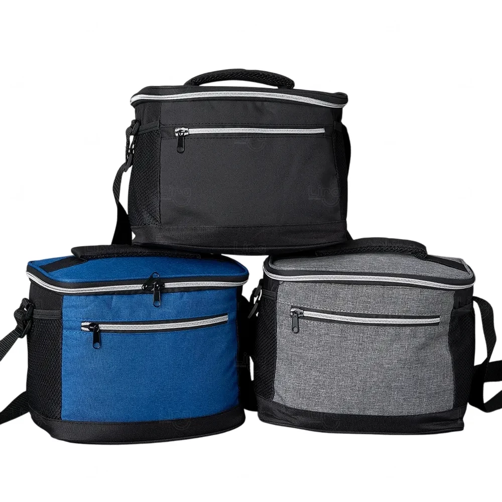 Bolsa Térmica 10L em Nylon Personalizada 